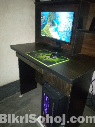PC And Monitor BenQ oll setup